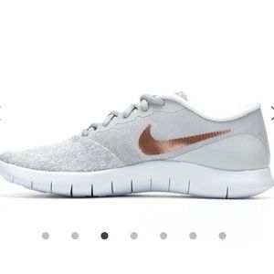 Nike Flex Contact Running Shoes